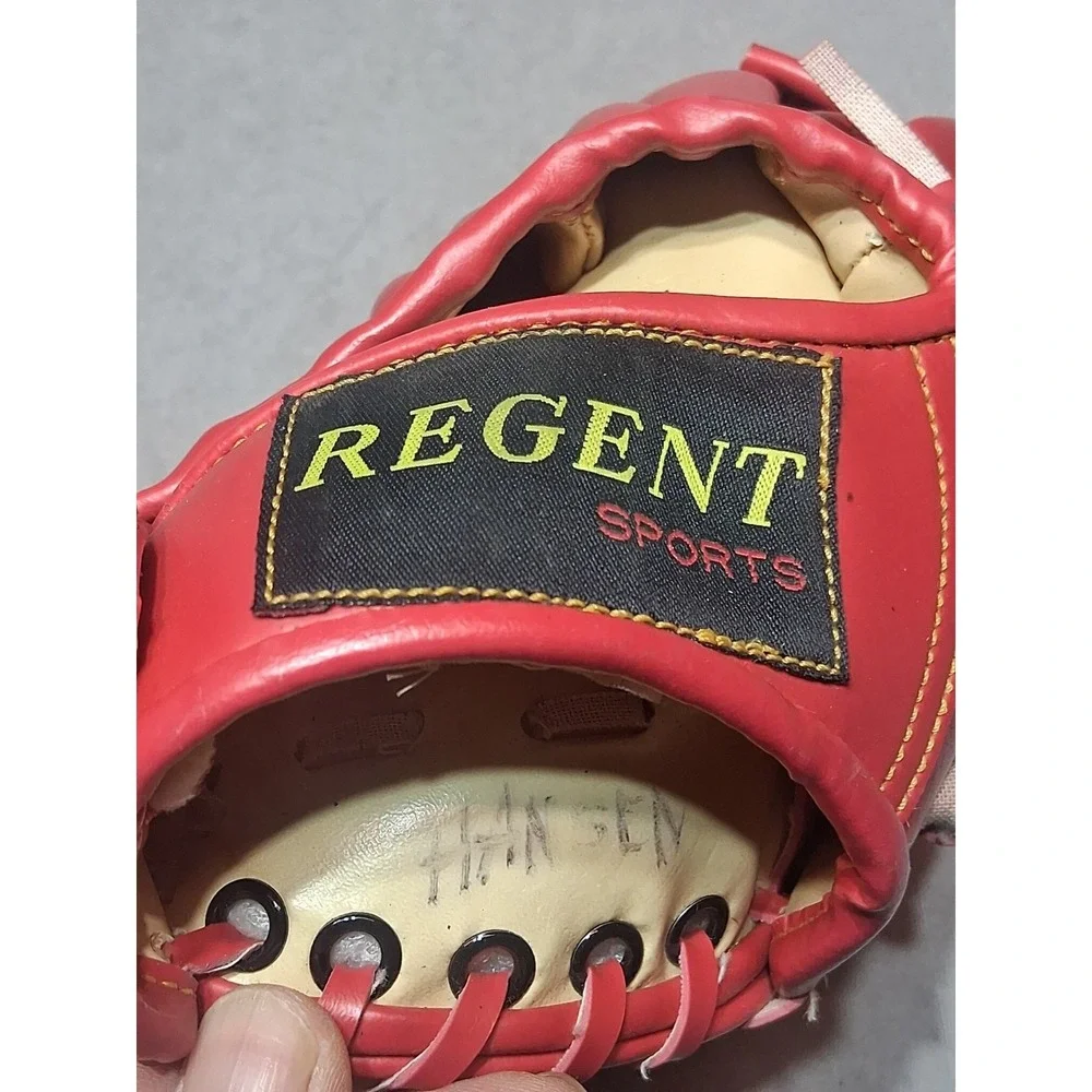Vintage Regent Model 03115 Lenny Dykstra Youth/Tee-Ball Baseball Glove